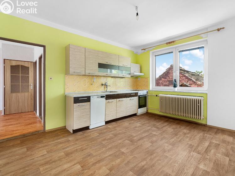 Продаж сімейного будинку Hostěradice č. 4