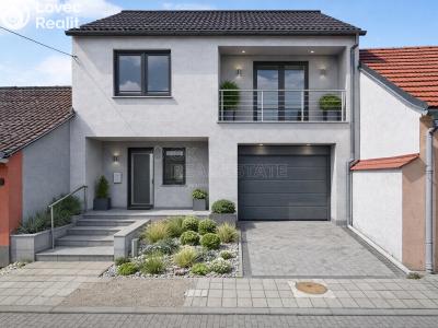 Продажа семейного дома Hostěradice č. 1