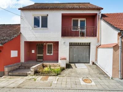 Продажа семейного дома Hostěradice č. 2