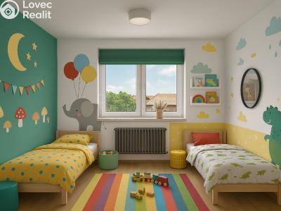 Продаж сімейного будинку Hostěradice č. 13