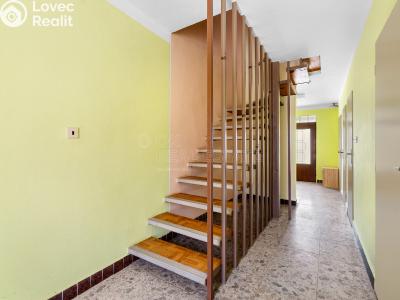 Продаж сімейного будинку Hostěradice č. 17