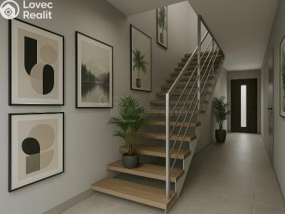 Продаж сімейного будинку Hostěradice č. 18