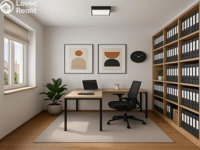 Продаж сімейного будинку Hostěradice č. 20
