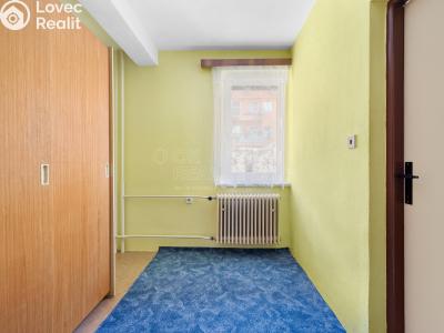Продаж сімейного будинку Hostěradice č. 21