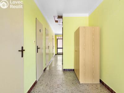 Продаж сімейного будинку Hostěradice č. 22