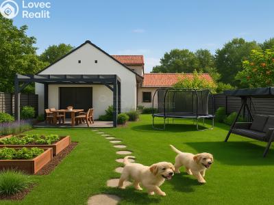 Продаж сімейного будинку Hostěradice č. 23