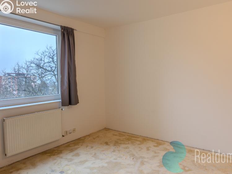 Rent apartment 2+KK Praha, Čimická č. 2