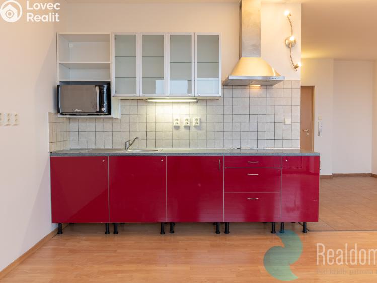 Rent apartment 2+KK Praha, Čimická č. 4