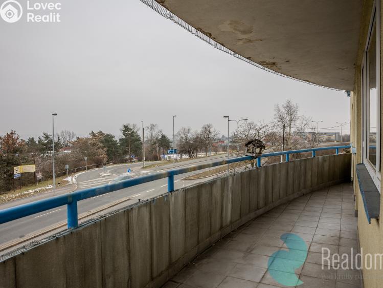 Rent apartment 2+KK Praha, Čimická č. 8