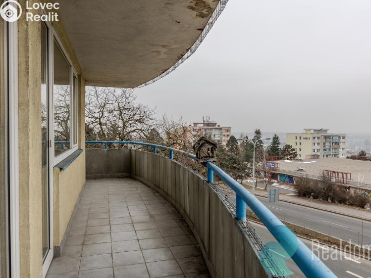 Rent apartment 2+KK Praha, Čimická č. 9