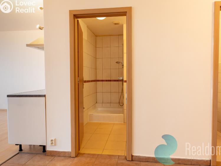 Rent apartment 2+KK Praha, Čimická č. 10