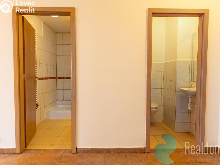 Rent apartment 2+KK Praha, Čimická č. 11