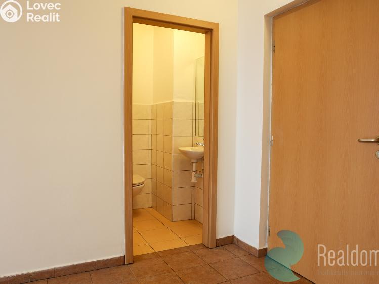 Rent apartment 2+KK Praha, Čimická č. 12