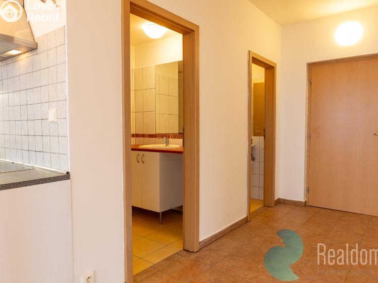 Rent apartment 2+KK Praha, Čimická č. 14