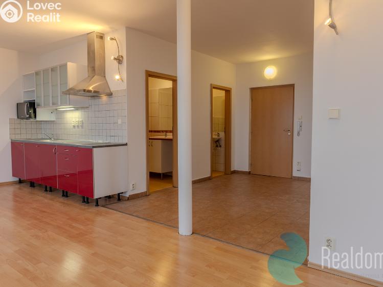 Rent apartment 2+KK Praha, Čimická č. 15