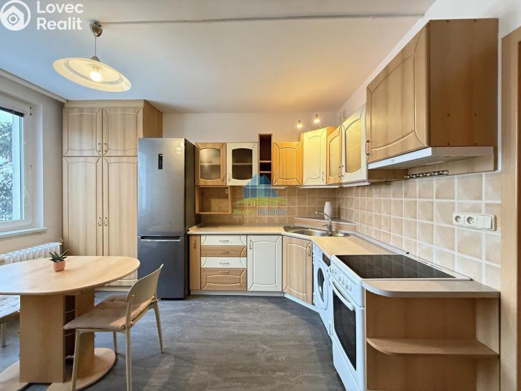 Rent apartment 1+1 Františkovy Lázně, Anglická 297/30 č. 1