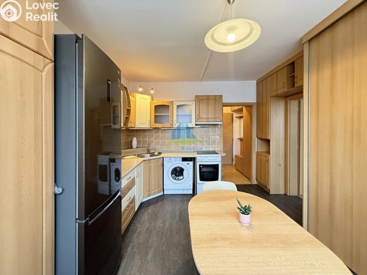 Rent apartment 1+1 Františkovy Lázně, Anglická 297/30 č. 2