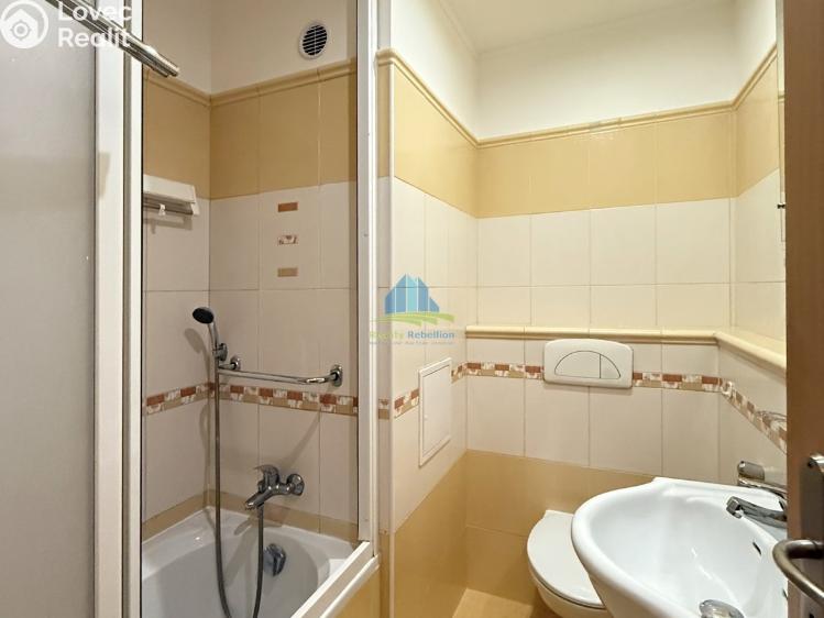 Rent apartment 1+1 Františkovy Lázně, Anglická 297/30 č. 3