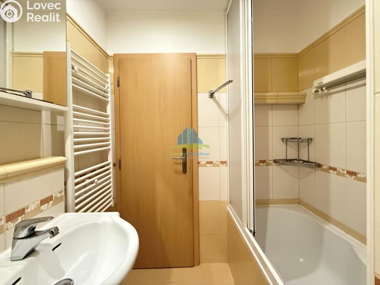 Rent apartment 1+1 Františkovy Lázně, Anglická 297/30 č. 4