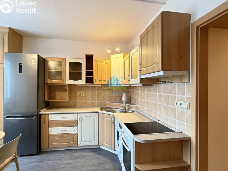 Rent apartment 1+1 Františkovy Lázně, Anglická 297/30 č. 6