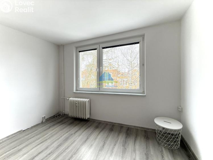 Rent apartment 1+1 Františkovy Lázně, Anglická 297/30 č. 7