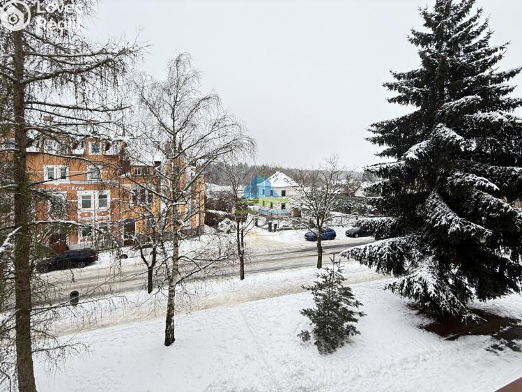 Rent apartment 1+1 Františkovy Lázně, Anglická 297/30 č. 8