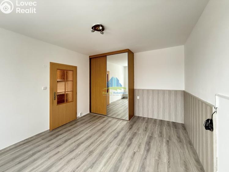 Rent apartment 1+1 Františkovy Lázně, Anglická 297/30 č. 9