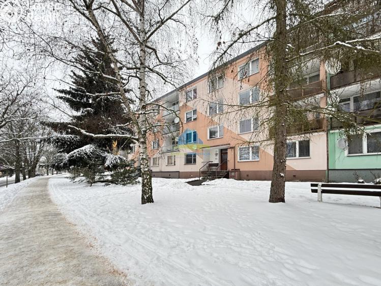 Rent apartment 1+1 Františkovy Lázně, Anglická 297/30 č. 11