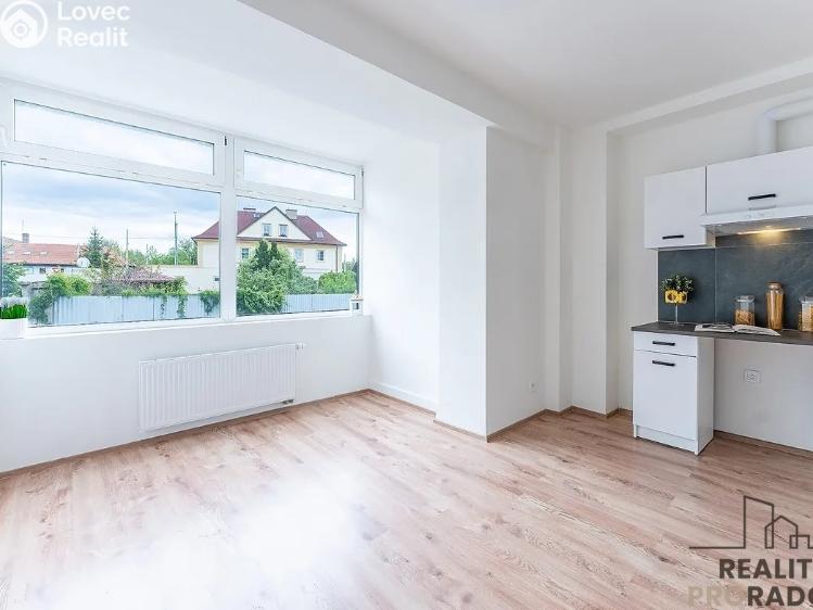 Rent apartment 1+KK Praha, Na břevnovské pláni č. 3
