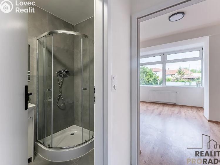 Rent apartment 1+KK Praha, Na břevnovské pláni č. 5