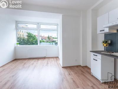 Аренда квартиры 1+KK Praha, Na břevnovské pláni č. 1