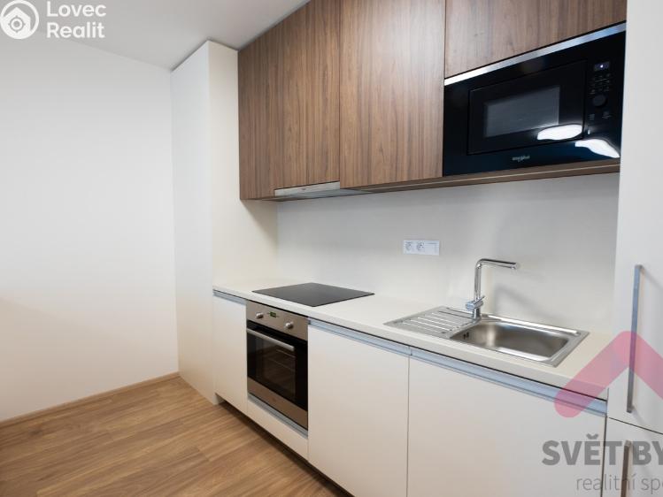Rent apartment 2+KK Praha, Hartigova 1016/45a č. 5