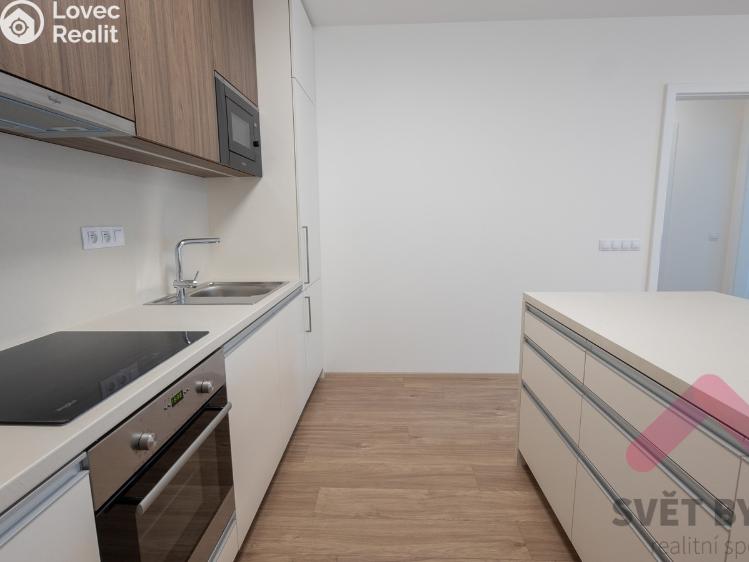 Rent apartment 2+KK Praha, Hartigova 1016/45a č. 6