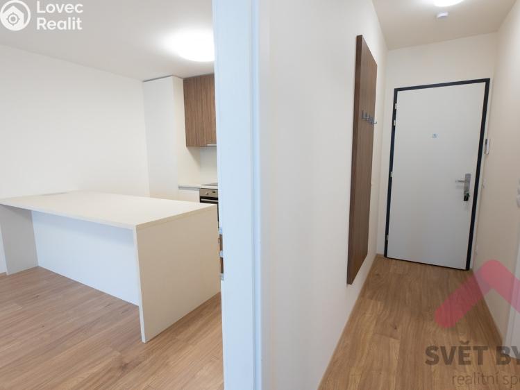 Rent apartment 2+KK Praha, Hartigova 1016/45a č. 10