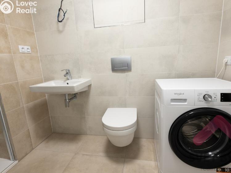 Rent apartment 2+KK Praha, Hartigova 1016/45a č. 11