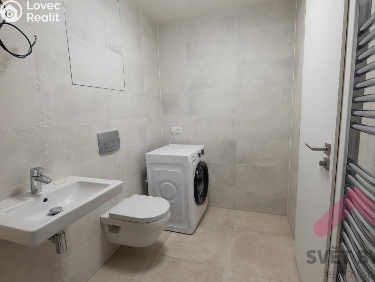Rent apartment 2+KK Praha, Hartigova 1016/45a č. 13
