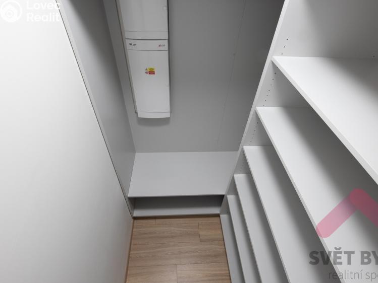 Rent apartment 2+KK Praha, Hartigova 1016/45a č. 15