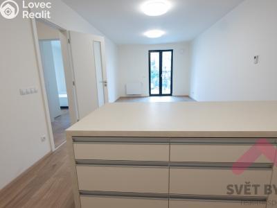 Аренда квартиры 2+KK Praha, Hartigova č. 1