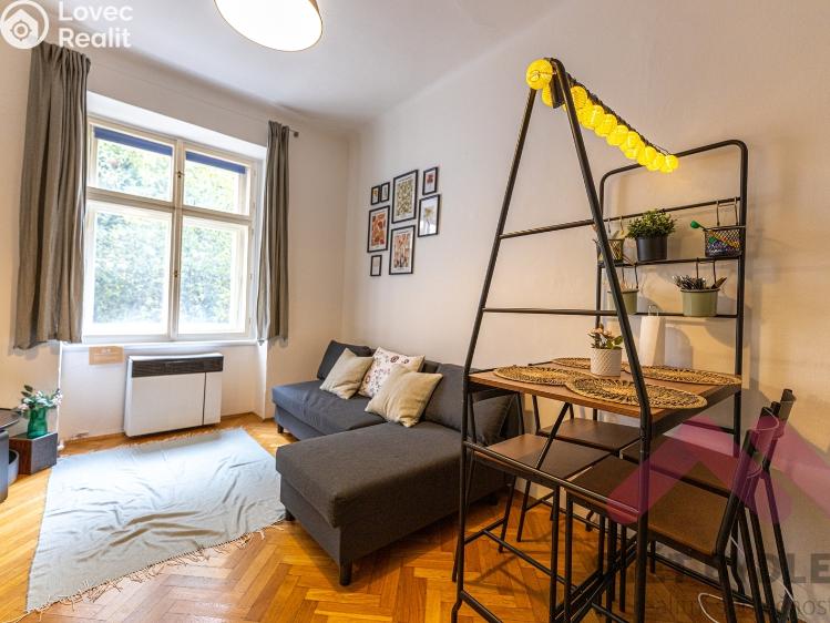 Оренда квартири 1+1 Praha, Rejskova 1992/6 č. 1