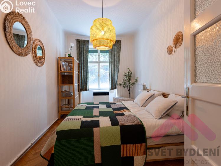 Оренда квартири 1+1 Praha, Rejskova 1992/6 č. 6