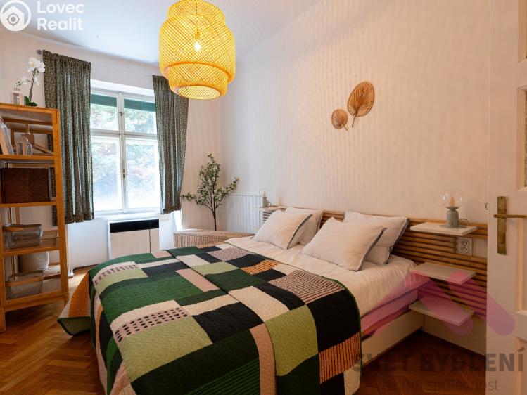 Оренда квартири 1+1 Praha, Rejskova 1992/6 č. 7