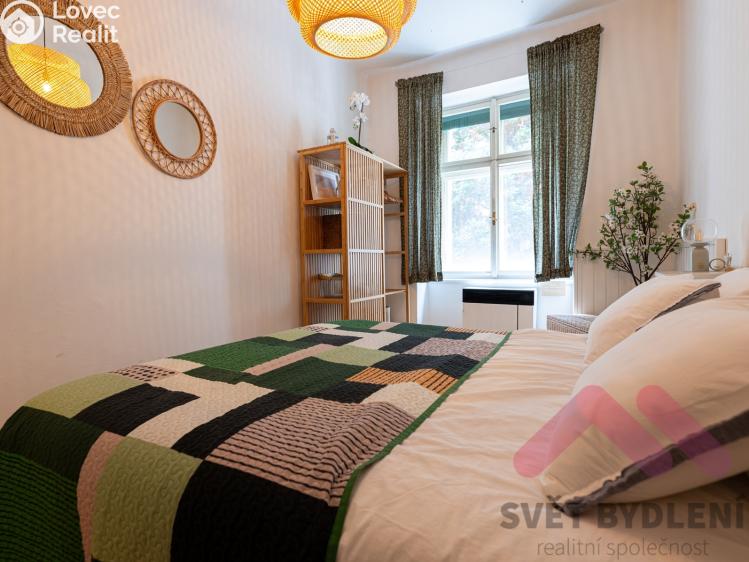 Оренда квартири 1+1 Praha, Rejskova 1992/6 č. 9