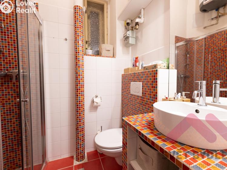 Оренда квартири 1+1 Praha, Rejskova 1992/6 č. 10