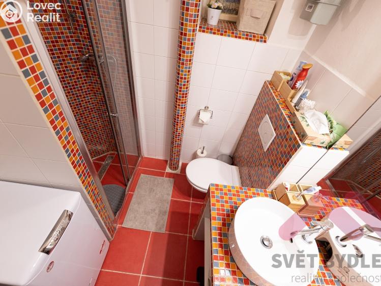 Оренда квартири 1+1 Praha, Rejskova 1992/6 č. 11