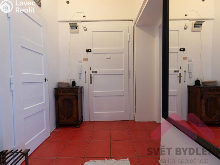 Оренда квартири 1+1 Praha, Rejskova 1992/6 č. 12