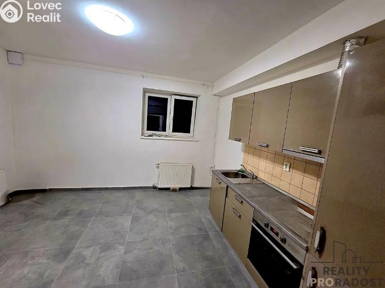 Аренда квартиры 2+KK Praha, V Holešovičkách č. 1