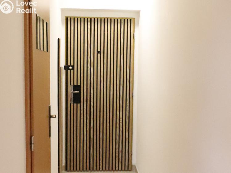 Pronájem bytu 1+KK Jesenice, Mezi Domy 793 č. 11