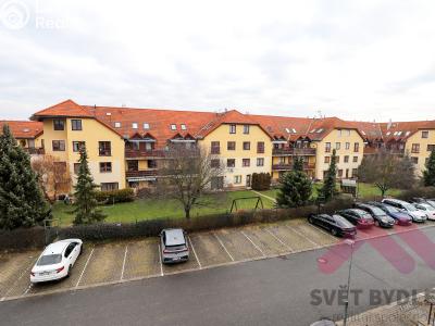 Pronájem bytu 1+KK Jesenice, Mezi Domy 793 č. 6