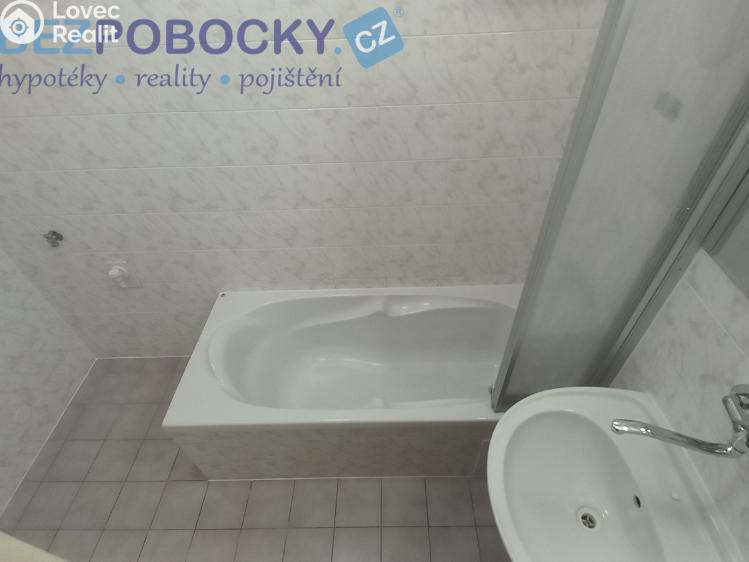 Pronájem bytu 3+1 Třešť, Barvířská č. 2