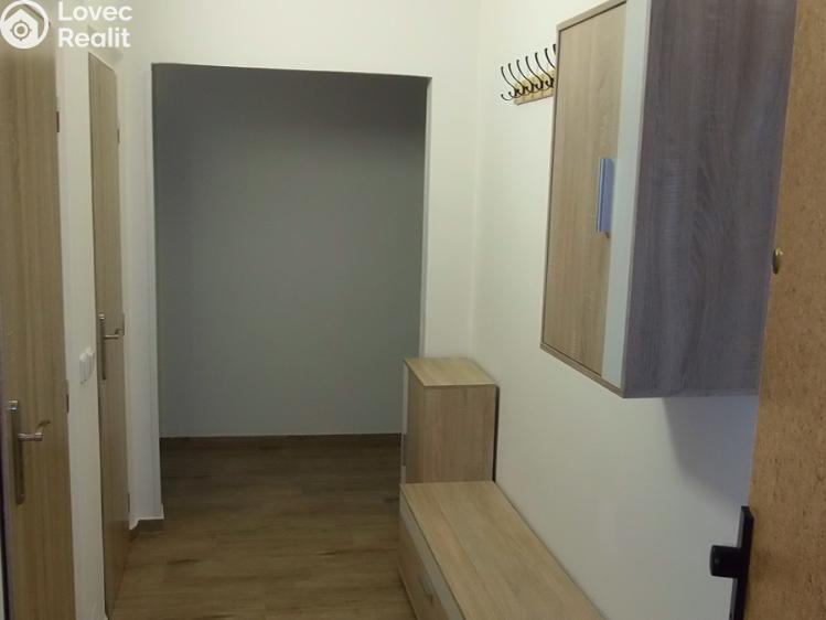 Pronájem bytu 3+1 Třešť, Barvířská č. 9